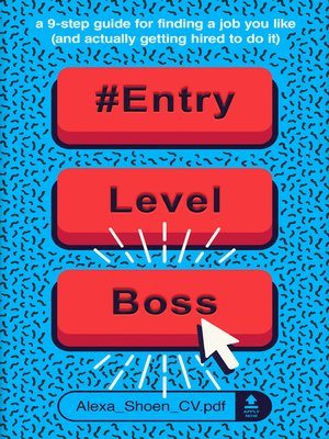 cover image of #ENTRYLEVELBOSS